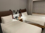 モクシーホテル錦糸町　ベッド